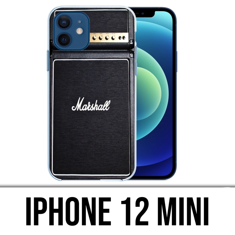 Custodia per iPhone 12 mini - Marshall