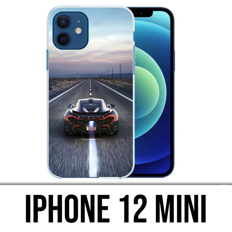 Custodia per iPhone 12 mini - Mclaren P1