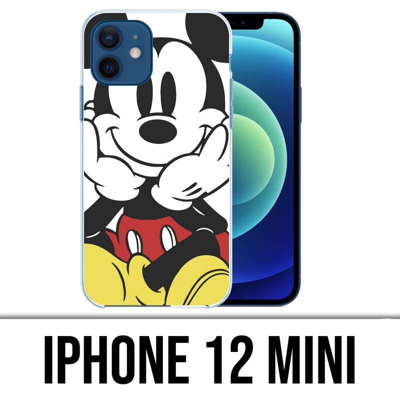 Custodia per iPhone 12 mini - Topolino