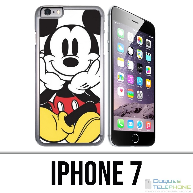 Funda iPhone 7 - Mickey Mouse