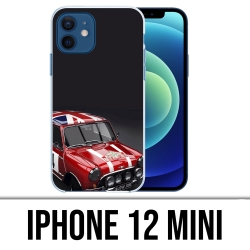 Custodia per iPhone 12 mini - Mini Cooper