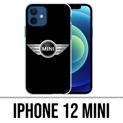 Coque iPhone 12 mini - Mini-Logo