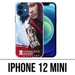 Funda para iPhone 12 mini - Mirrors Edge Catalyst