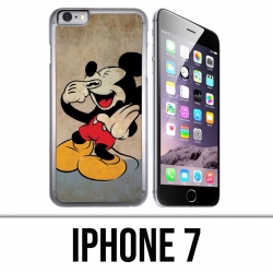 Coque iPhone 7 - Mickey Moustache