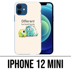 iPhone 12 Mini Case - Monster Co. Beste Freunde