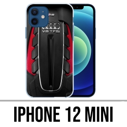 iPhone 12 Mini Case - Audi V8 Motor