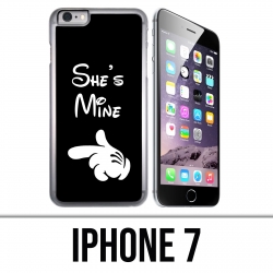 Funda para iPhone 7 - Mickey Shes Mine