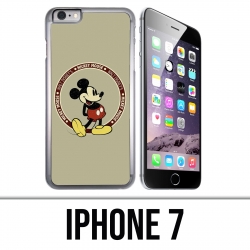 Coque iPhone 7 - Mickey Vintage