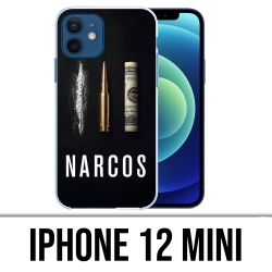 Coque iPhone 12 mini - Narcos 3
