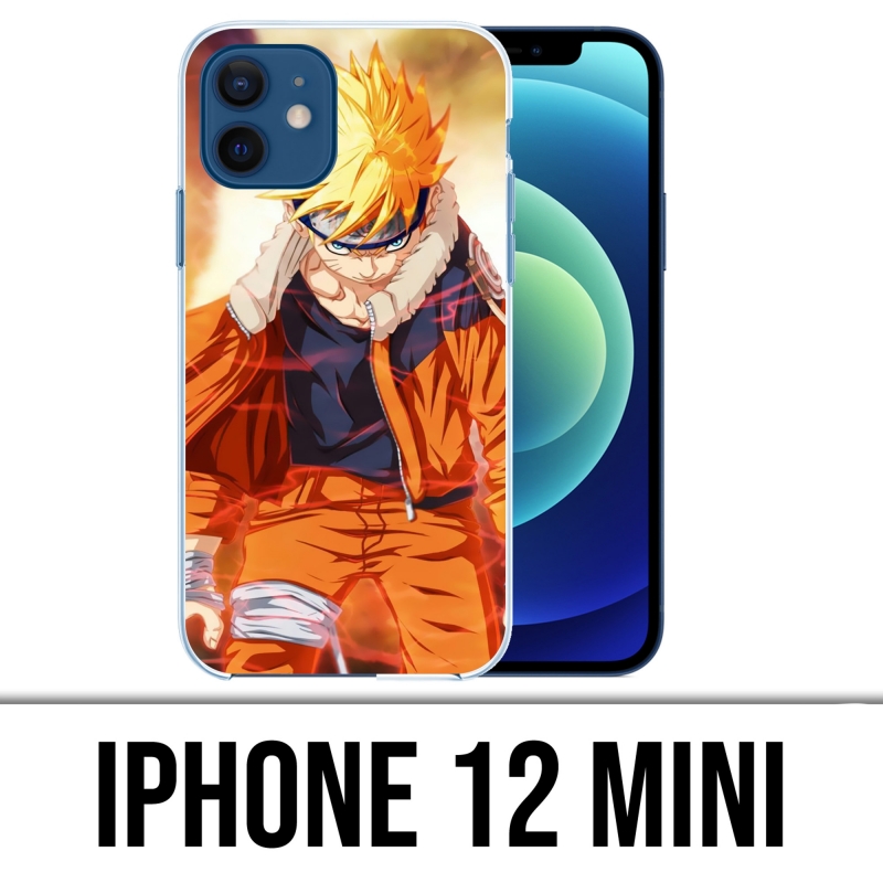 Custodia per iPhone 12 mini - Naruto-Rage