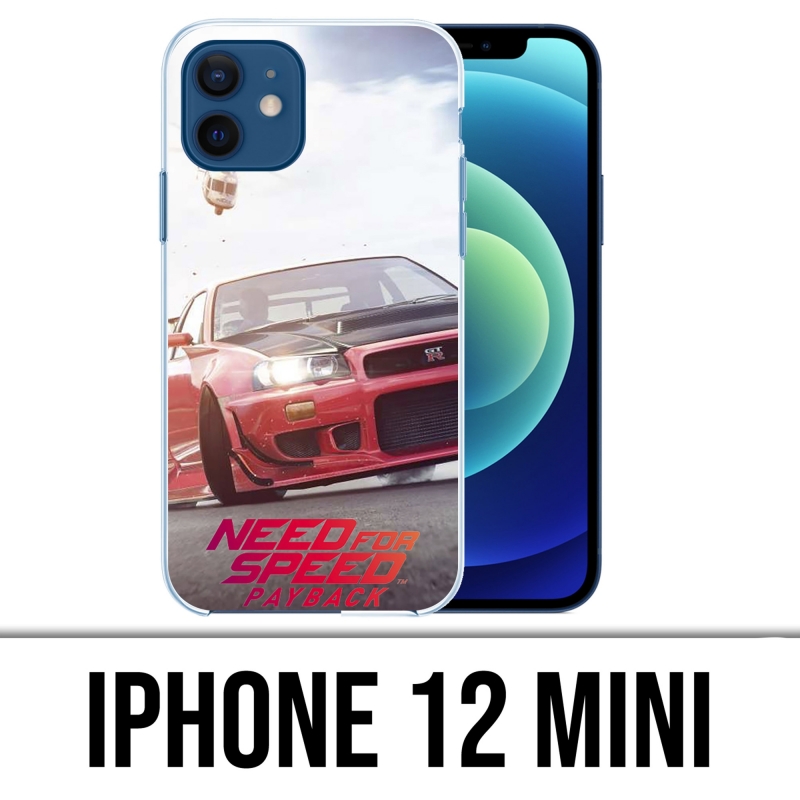 Coque iPhone 12 mini - Need For Speed Payback