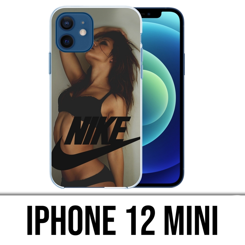 Funda para iPhone 12 mini - Nike Woman