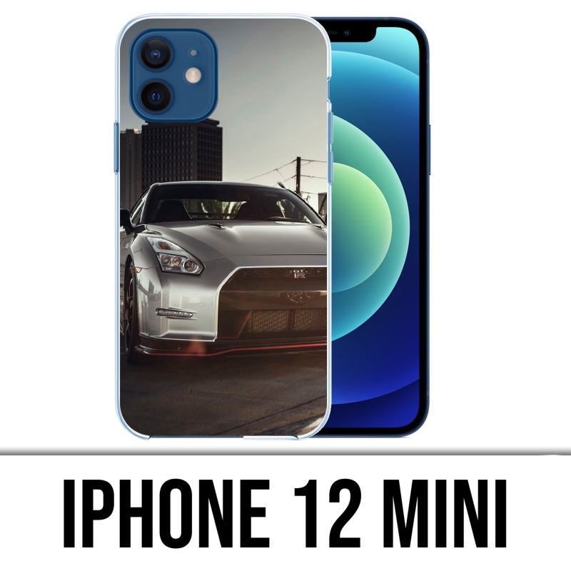 Coque iPhone 12 mini - Nissan Gtr