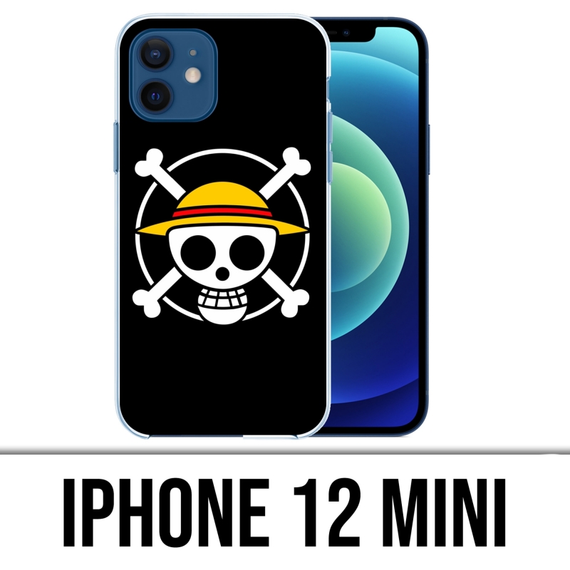 Custodia per iPhone 12 mini - Logo One Piece