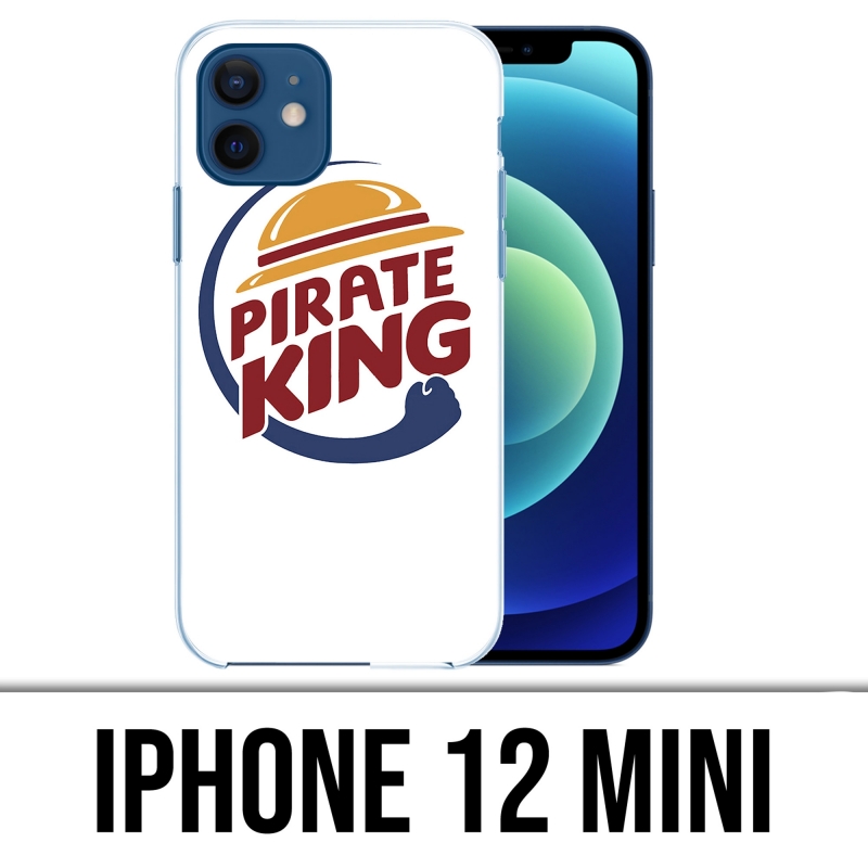 Funda para iPhone 12 mini - One Piece Pirate King