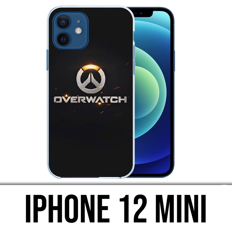 Funda para iPhone 12 mini - Logotipo de Overwatch