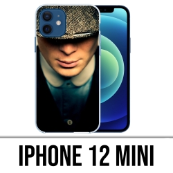 Coque iPhone 12 mini - Peaky-Blinders-Murphy
