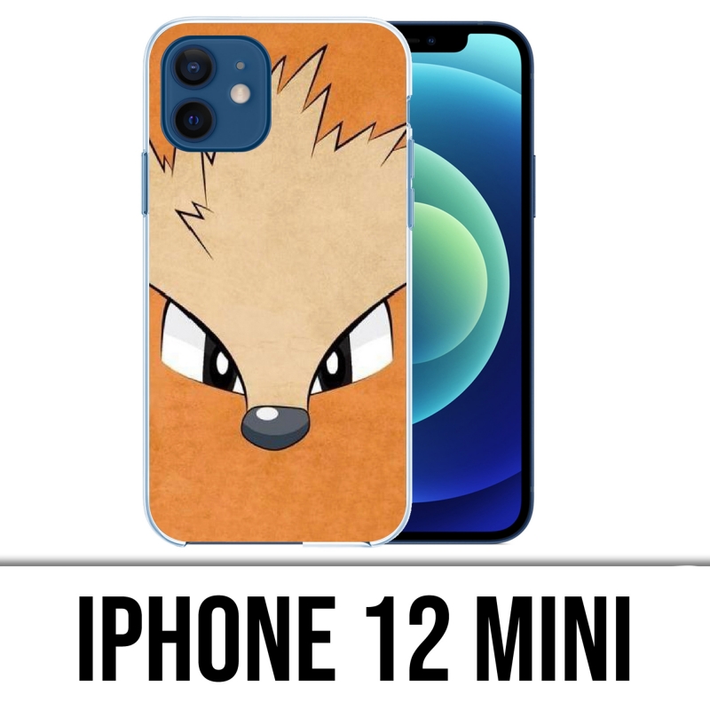 Coque iPhone 12 mini - Pokemon Arcanin