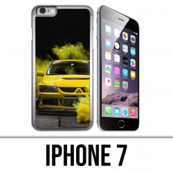 Coque iPhone 7 - Mitsubishi Lancer Evo