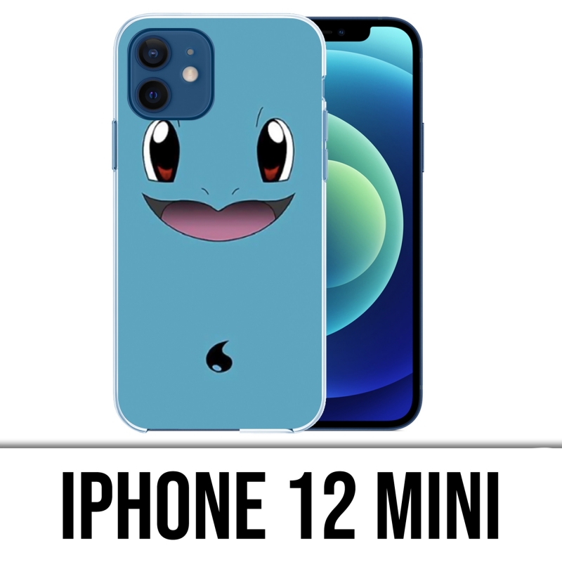 Coque iPhone 12 mini - Pokémon Carapuce