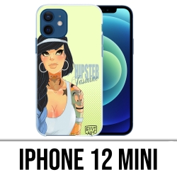 IPhone 12 mini Case - Disney Princess Jasmine Hipster