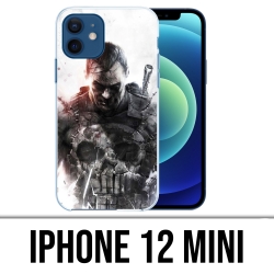 Coque iPhone 12 mini - Punisher