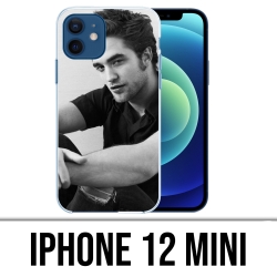 Custodia per iPhone 12 mini - Robert Pattinson