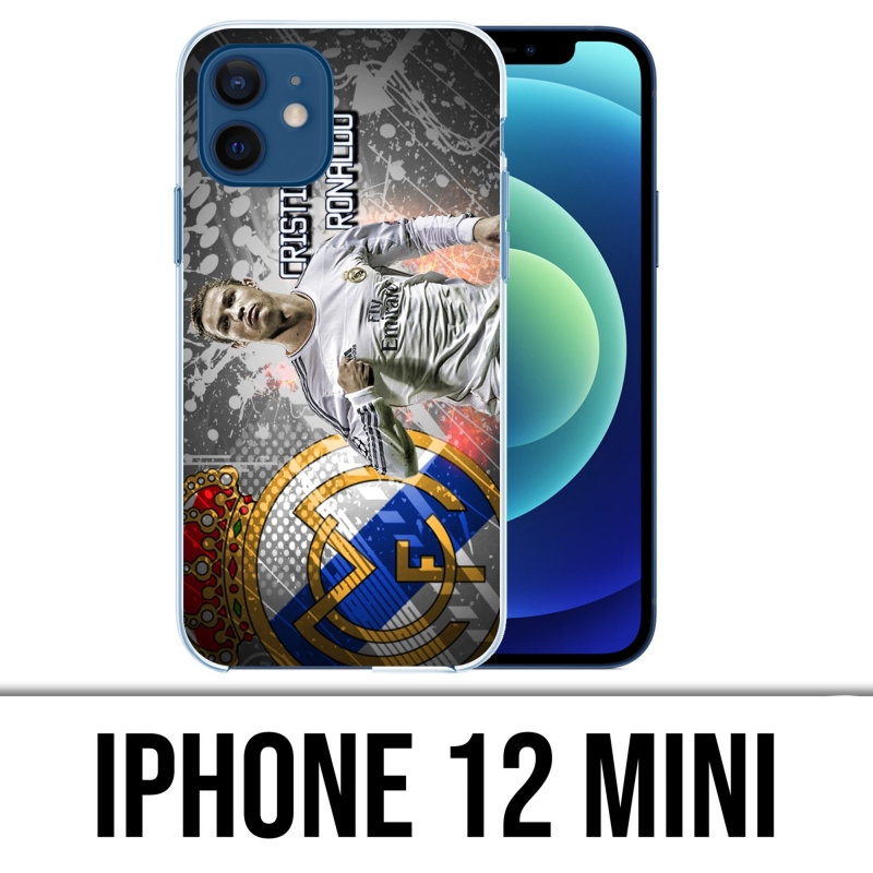 iPhone 12 Mini Case - Ronaldo Cr7