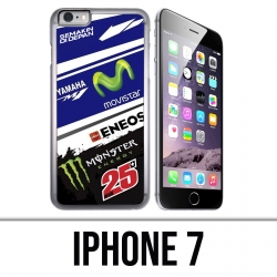 Coque iPhone 7 - Motogp M1 25 Vinales