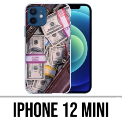 Funda para iPhone 12 mini - Bolso Dollars