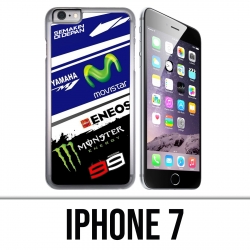 IPhone 7 Case - Motogp M1 99 Lorenzo