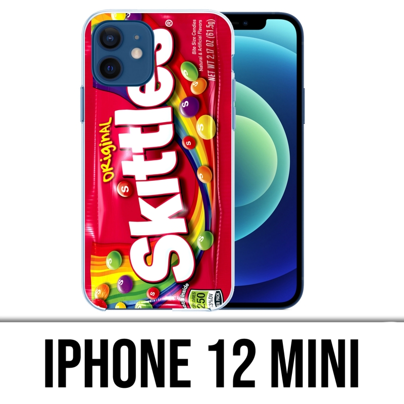 Funda para iPhone 12 mini - Skittles