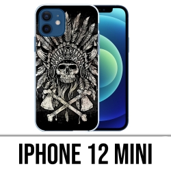 iPhone 12 Mini Case - Skull...