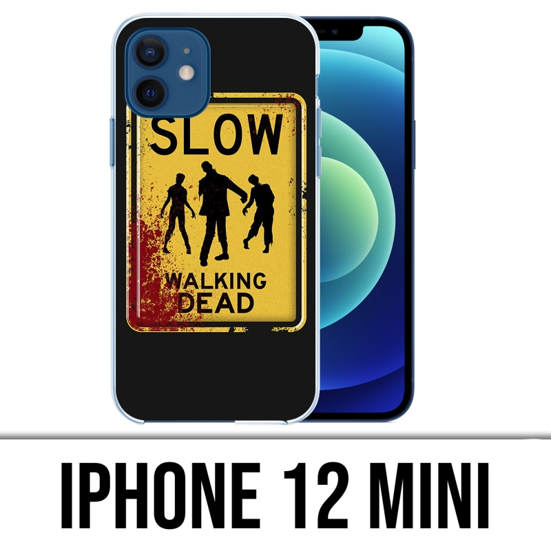 Funda para iPhone 12 mini - Slow Walking Dead