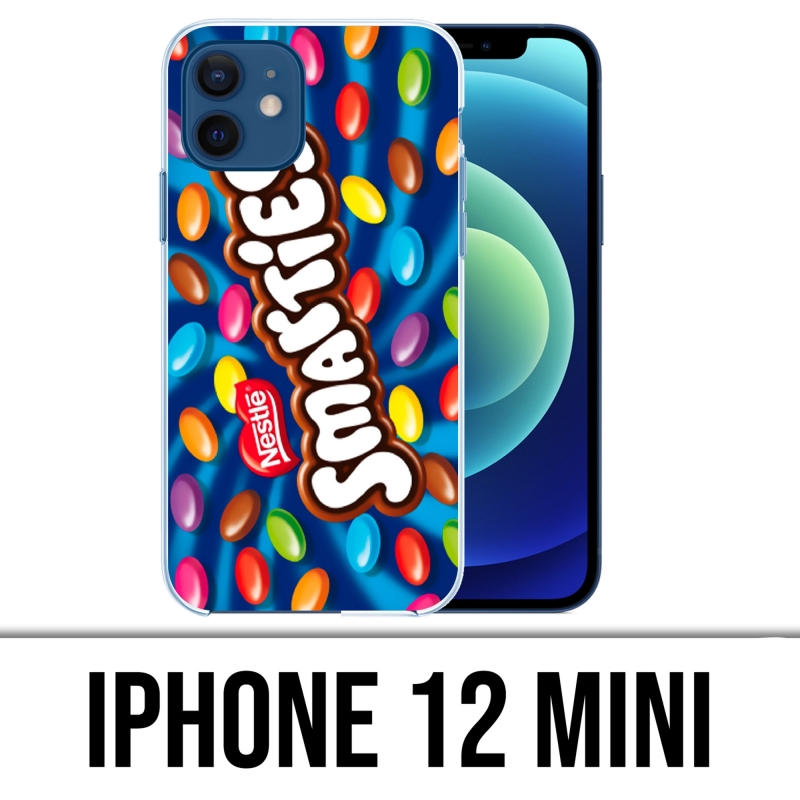 Custodia per iPhone 12 mini - Smarties