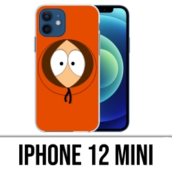 Custodia per iPhone 12 mini - South Park Kenny