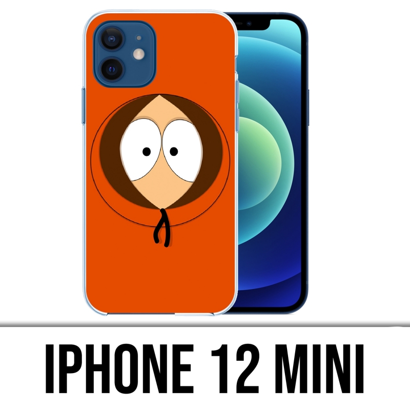 Coque iPhone 12 mini - South Park Kenny