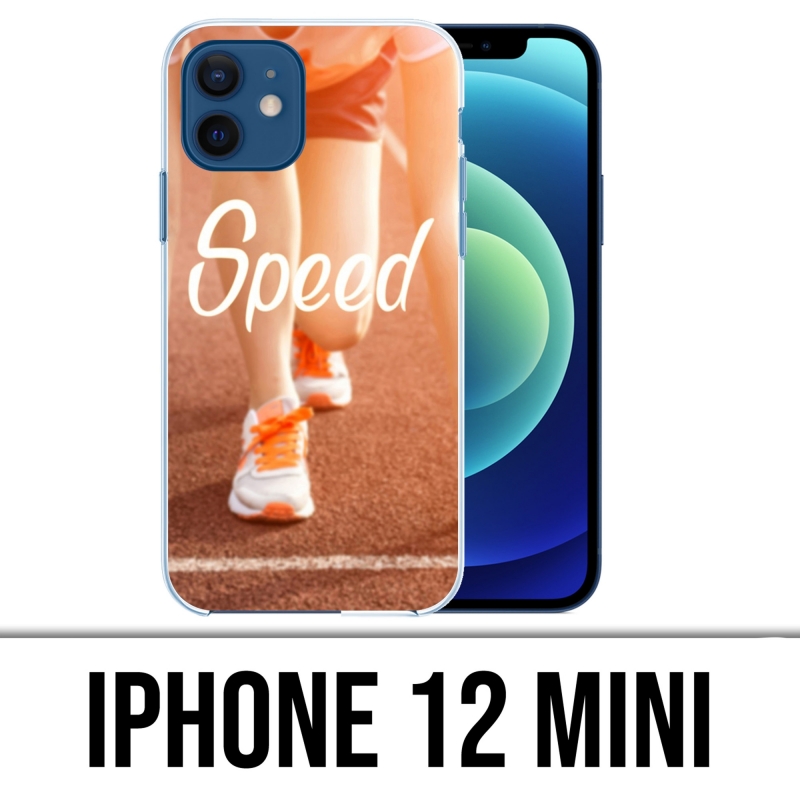 IPhone 12 mini Case - Speed ​​Running