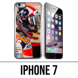 Coque iPhone 7 - Motogp Pilote Marquez