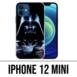 Custodia per iPhone 12 mini - Star Wars Darth Vader
