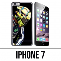 Coque iPhone 7 - Motogp Pilote Rossi