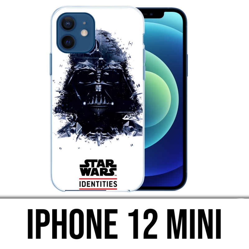 Coque iPhone 12 mini - Star Wars Identities