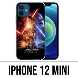 Coque iPhone 12 mini - Star Wars Retour De La Force