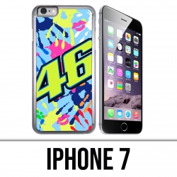 Custodia per iPhone 7 - Motogp Rossi Misano