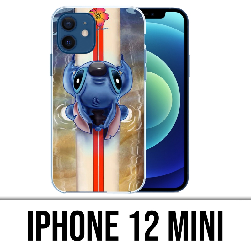 iPhone 12 Mini Case - Stitch Surf