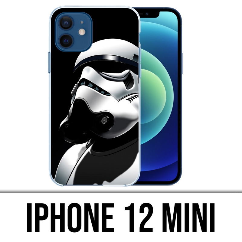 Funda para iPhone 12 mini - Stormtrooper