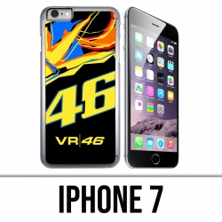 Coque iPhone 7 - Motogp Rossi Sole Luna