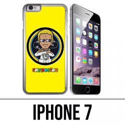 Coque iPhone 7 - Motogp Rossi The Doctor