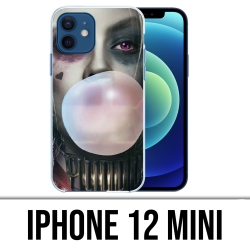 IPhone 12 Mini-Case - Selbstmordkommando Harley Quinn Bubble Gum