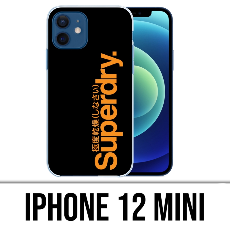 Custodia per iPhone 12 mini - Superdry